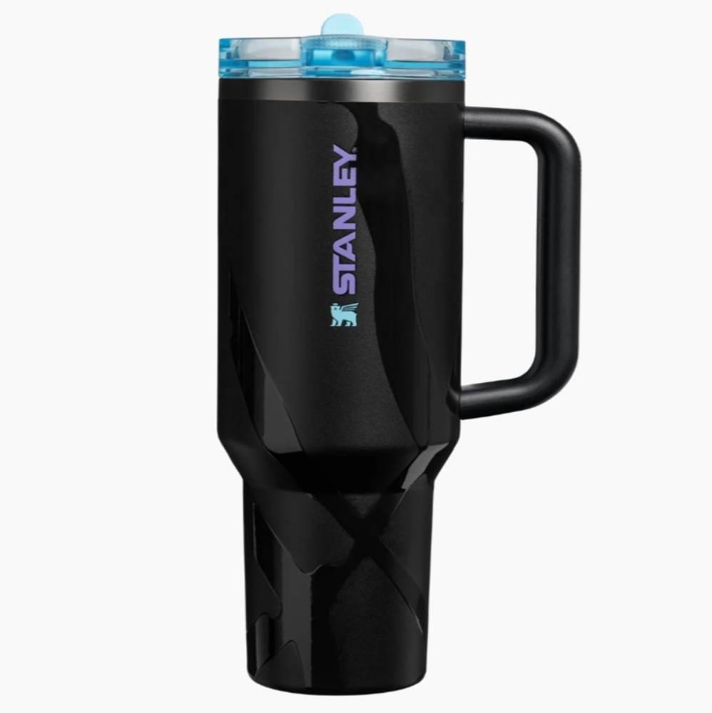 Stanley 1913 x Caitlin Clark Quencher ProTour Flip Straw Tumbler | 40 OZ